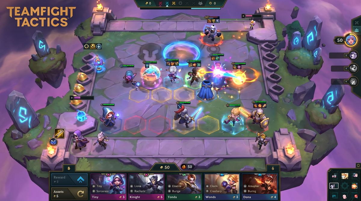 色虎金铲铲视频攻略